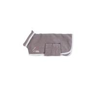 HKM Coco Accappatoio Cane Grigio Talpa XS