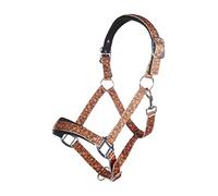 HKM Colour Breeze Halters Olivgrün Vollblut