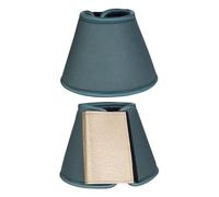 HKM Colour Pro 5900 - Campana per cani softoprene, colore: Verde scuro L