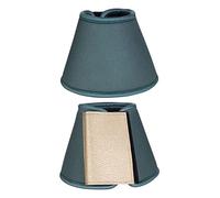 HKM Colour Pro 5900 - Campana per cani softoprene, taglia XL, colore: Verde scuro