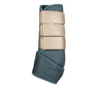 HKM Colour Pro Ghette Dunkelbraun L