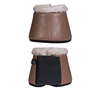 HKM Comfort - Ghette 2900, Colore: Tortora XXL