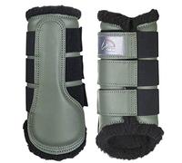 HKM Comfort Ghette Verde Abete M
