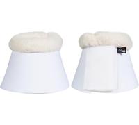 HKM Comfort Softopren Stivali con imbottitura Bianco XL