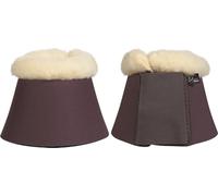 HKM Comfort Softopren Stivali con imbottitura Marrone scuro XL