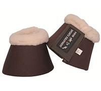 HKM Comfort Stivali a Campana con Imbottitura 2100 Marrone Scuro Purosangue