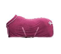 HKM Cooler Blanket 7224 - Coperta termica 3200, taglia unica, colore: Rosso scuro