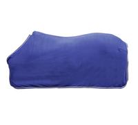 HKM Coperta-7901B6971.0008 Coperta Blu Scuro/Argento 75