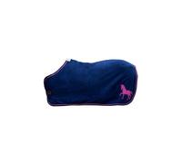 Coperta in pile modello Mini con imbottitura antifiaccatura sul garrese Hkm Spor