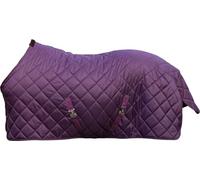 HKM Coperta Invernale per Cavalli, 3100, 115, Colore: Vinaccia