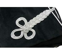 HKM Coperta per la Sudorazione 7224 Cavallo, Schwarz-9100, 155