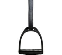 HKM Coppia di staffe 13571 Nero St