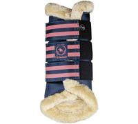 HKM Crystal Fashion, sottosella Blu Baby, Pony Dressur