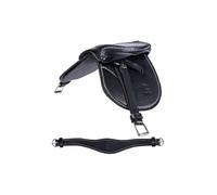 HKM Cuddle Pony Sella Nero Taglia unica
