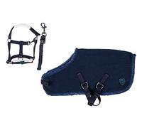 Hkm Cuddle Pony, Starter Set Unisex, Blu Scuro, Taglia Unica
