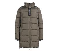 HKM Dakota Giaccone lungo da donna Verde XXL