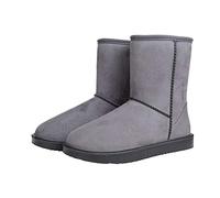 HKM Davos, Scarpe da Camminata Unisex-Adulto, Grigio, 37 EU