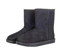 HKM Davos, Stivaletto Unisex-Adulto, Nero, 40 EU