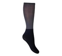 HKM Edizione Microcotton Calzini, B Grigio Dunkelgrau, 10 Unisex-Bambini e Ragazzi