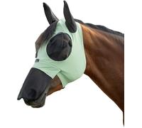HKM Elastica Maschera anti mosche con protezione per le narici Uscita M