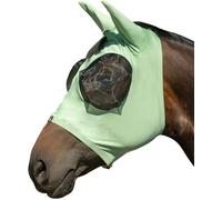 HKM Elastica Maschera antimosche Giada XL