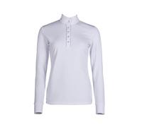 HKM Emilia T-Shirt, Bianco, M Donna