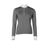 HKM Emilia T-Shirt, Grigio, S Donna