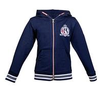 HKM Equitazione Giacca Unisex - Bambini e ragazzi