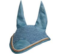 HKM Essentials Cuffietta Azzurro Pony