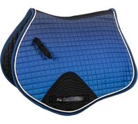 HKM Essentials Ombre Sottosella Blu navy Pony GP