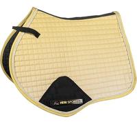 HKM Essentials Ombre Sottosella Giallo chiaro/Giallo Dressage