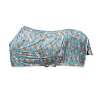 HKM Farfalla Horse Tappeti e Coperte Grigio Chiaro 105