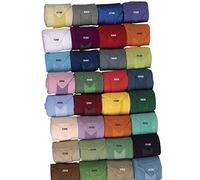 HKM, Fasce di Tessuto di Pile