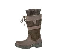 Stivali in pelle a 3/4 modello Belmond Spring unisex Hkm Sports Equipment