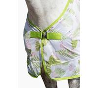 HKM Flamingo Telo coprimoto Verde/Rosa 125