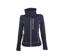 HKM Fleecejacke-Kufstein, Giacca Unisex Bambini