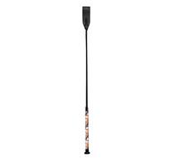 HKM Frusta saltatrice-13582, saltatrice Unisex Adulto, Verde Oliva, 65 cm