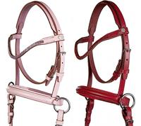HKM Funny Horses 2 - Attrezzatura per cavalli, colore: Rosa
