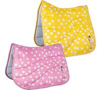 HKM Gelato Point, sottosella rosa pony Dressur