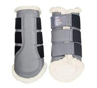 HKM Ghette Comfort Grigio L