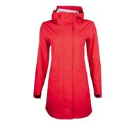 HKM Giacca-13219 Giacca, Rosso, S Unisex-Adulto