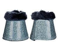 HKM Glitter-5203 4057052189999 - Campane tubolari, Colore: Turchese