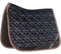 HKM Golden Bit Sottosella Blu Profondo Dressage