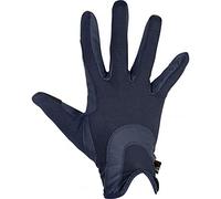HKM Grip Mesh Ride Guanti Blu L