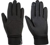 HKM Guanti invernali Schwarz 8