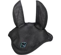 HKM Harbour Island Mesh Velo antimosche Nero Full