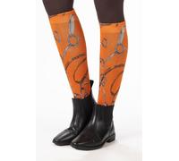 HKM Helsinki Calzini, Blu Ghiaccio/Blu, 26-30 Unisex-Bambini e Ragazzi