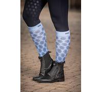 HKM Helsinki Calzini, Rosa/Vinaccia, 30-34 Unisex-Bambini e Ragazzi