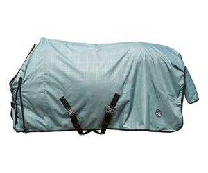 HKM High Comfort Style solo fodera Coperta paddock Salvia 135