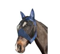 HKM High Professional - Maschera anti-mosche marrone S